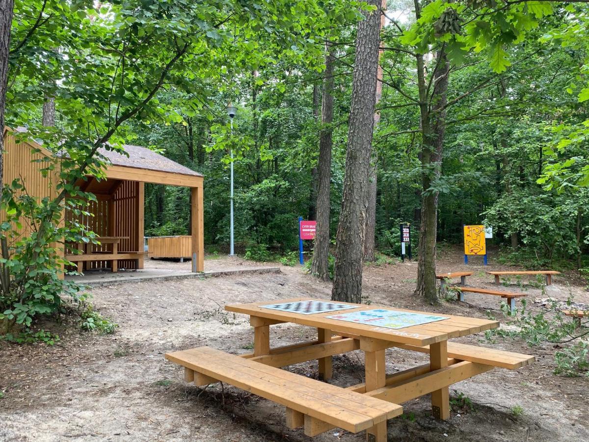 Apartment Forest Haven Sauna