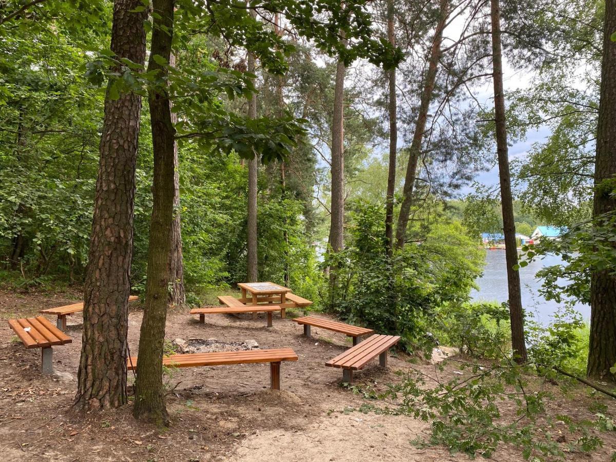 Forest Haven Sauna Apartment *