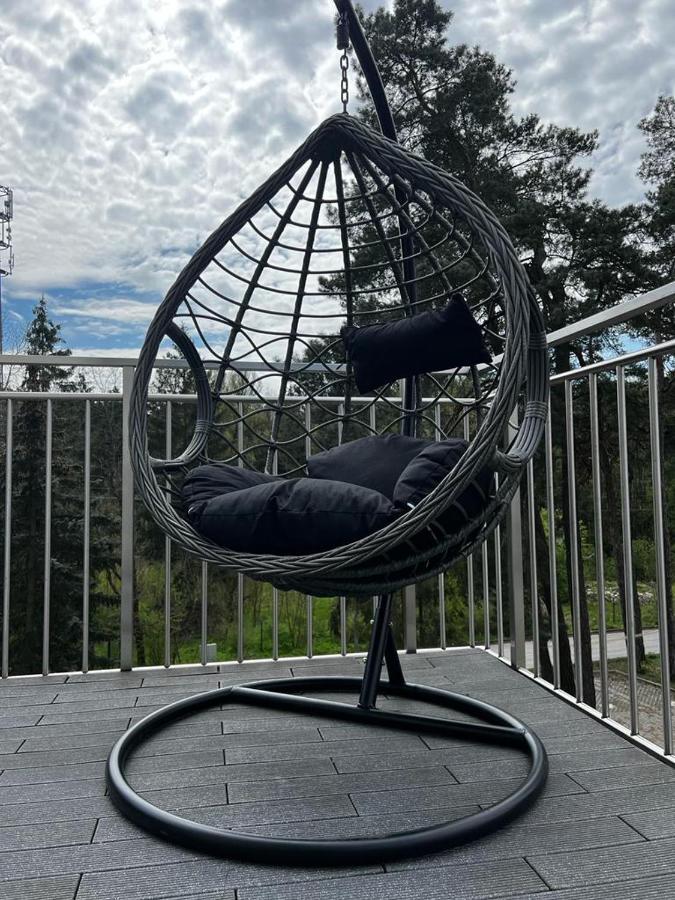 Forest Haven Sauna Apartment