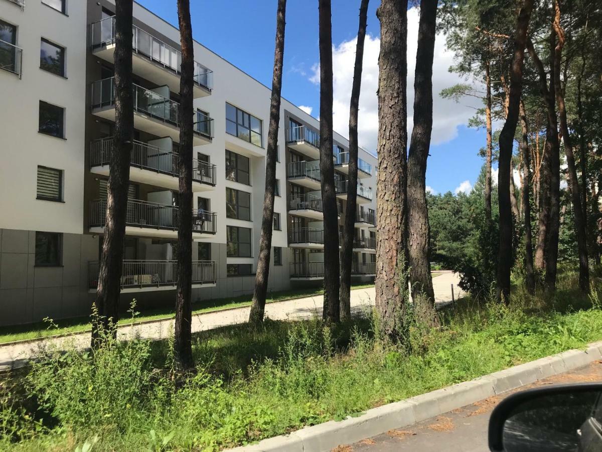 Forest Haven Sauna Apartment Kielce