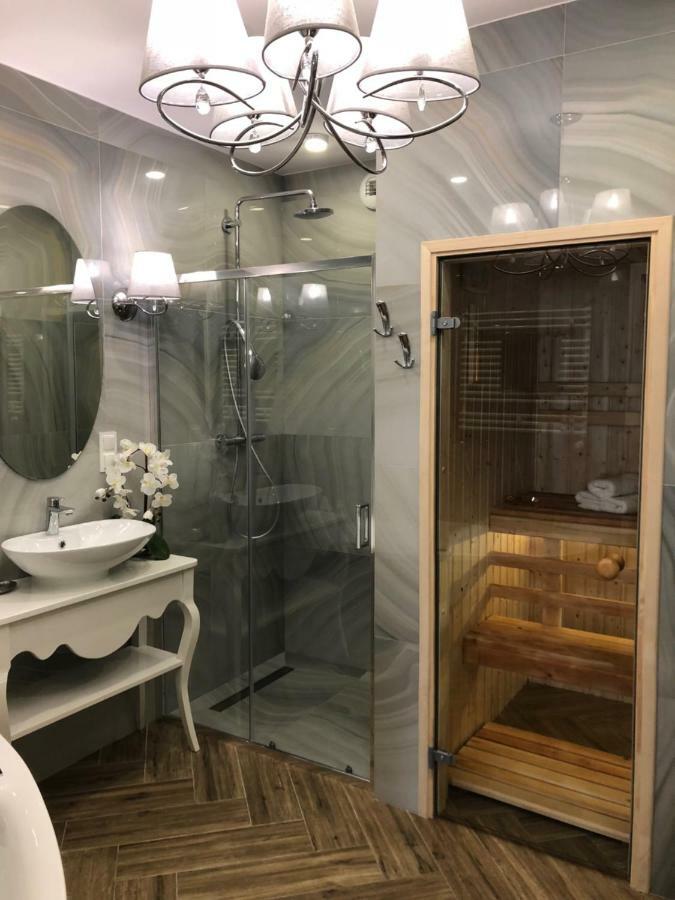Forest Haven Sauna * Kielce