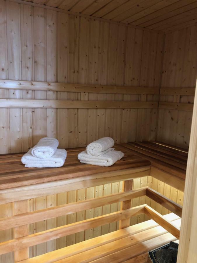 Apartment Forest Haven Sauna *