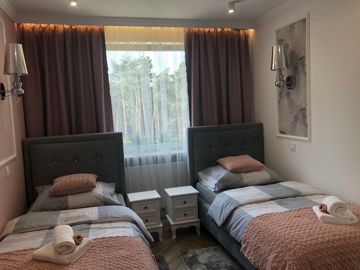 Forest Haven Sauna Kielce