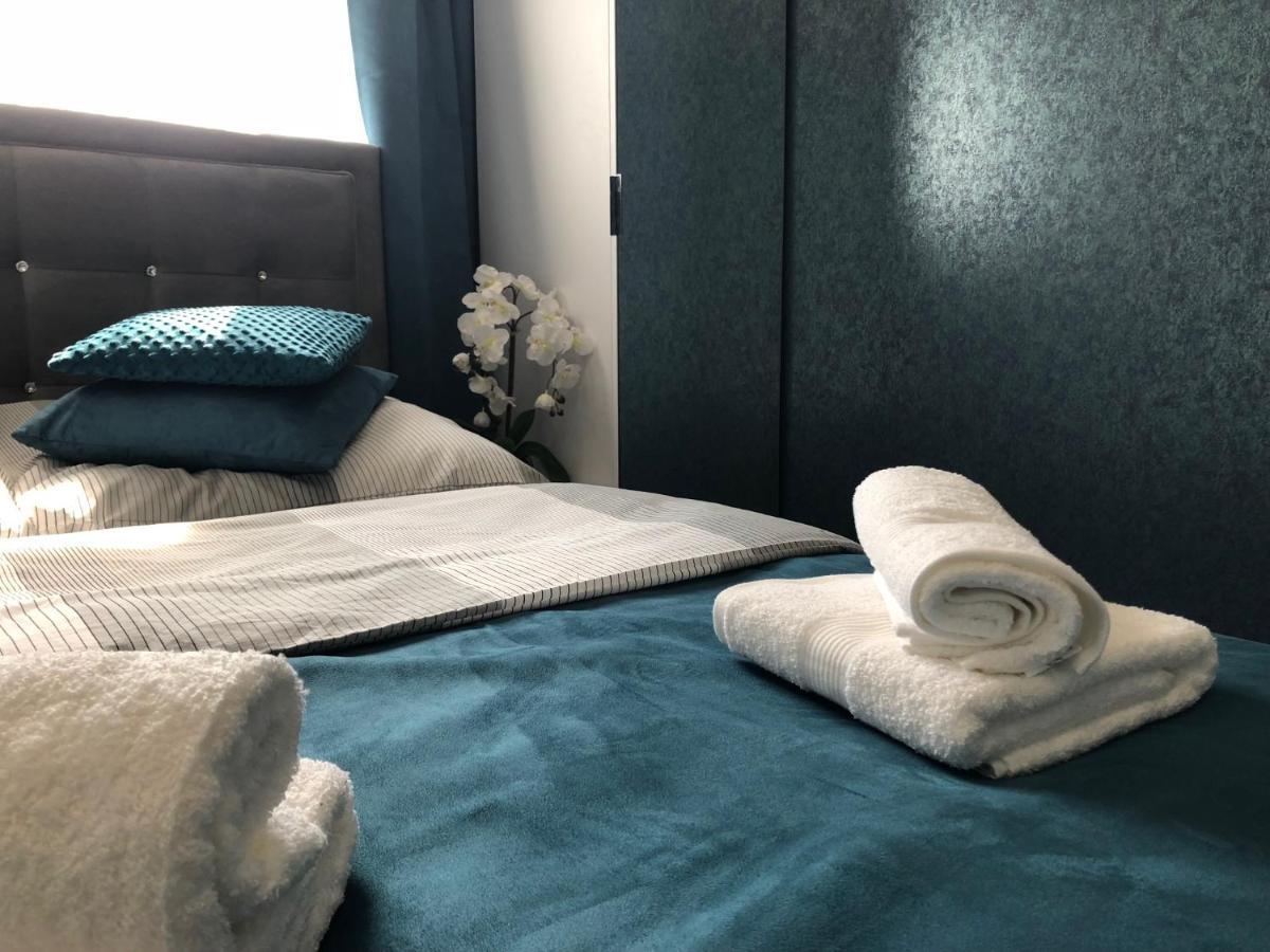 Forest Haven Sauna Apartment